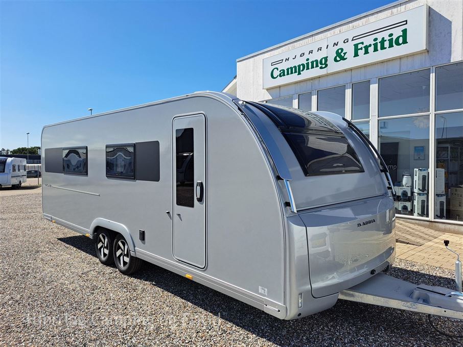 Adria Alpina 663 HT TWIN AXEL ZY1TC8Z2300074775