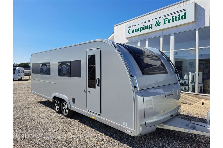 Adria Alpina 663 HT TWIN AXEL ZY1TC8Z2300074775
