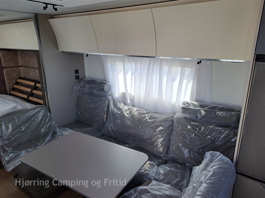 Adria Alpina 663 HT TWIN AXEL