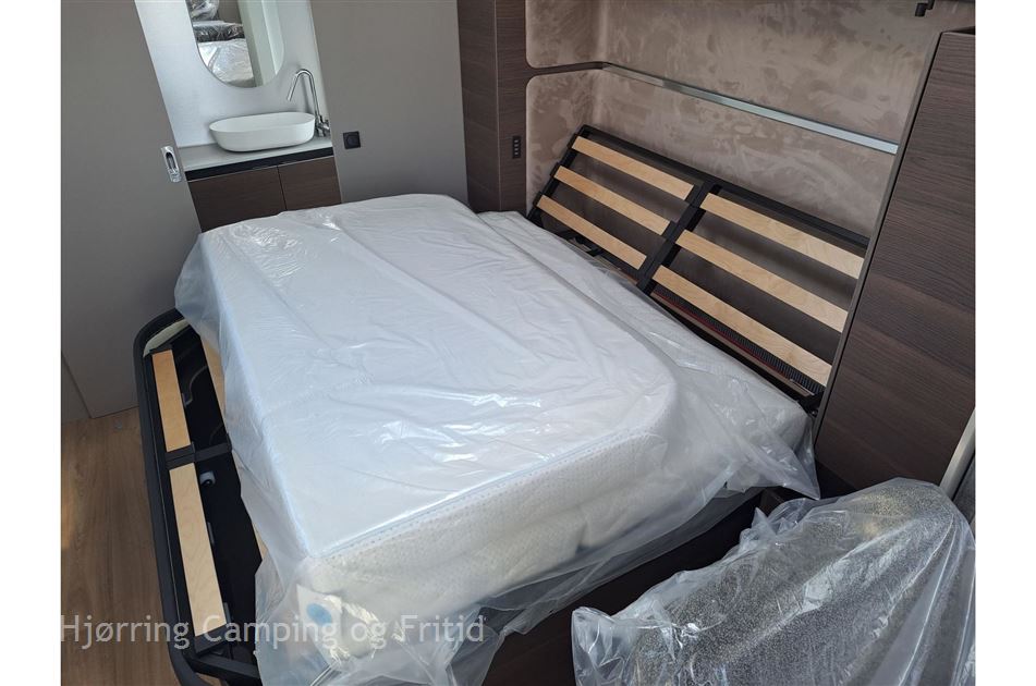 Adria Alpina 663 HT TWIN AXEL