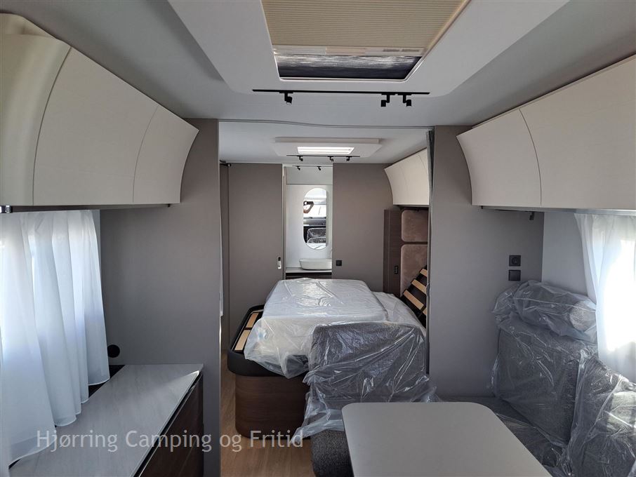 Adria Alpina 663 HT TWIN AXEL