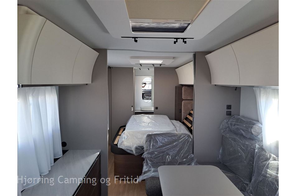 Adria Alpina 663 HT TWIN AXEL