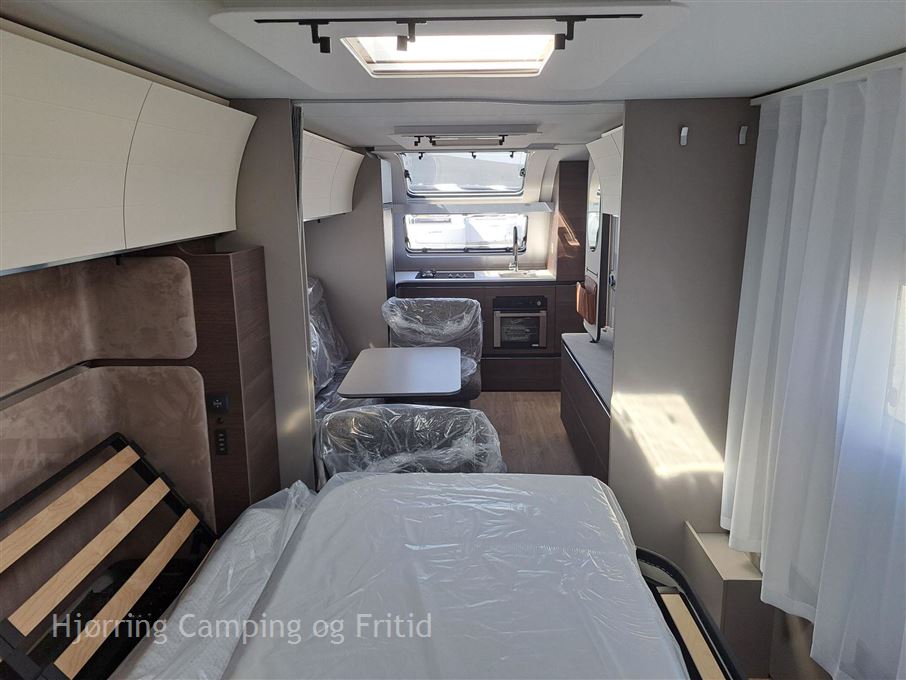 Adria Alpina 663 HT TWIN AXEL