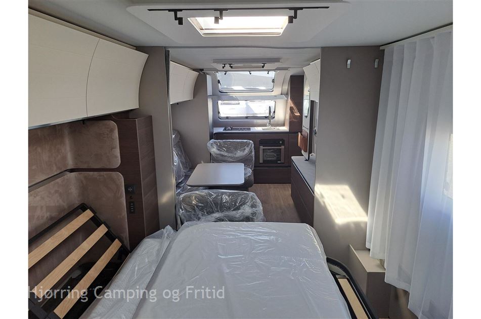 Adria Alpina 663 HT TWIN AXEL