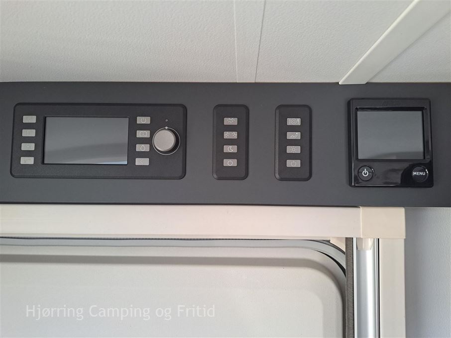Adria Alpina 663 HT TWIN AXEL
