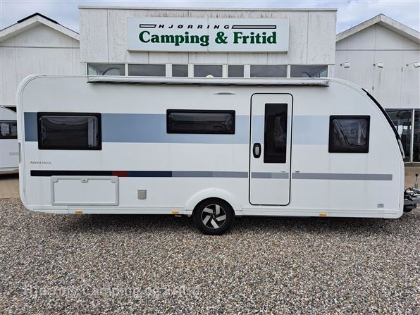 2023 Adria Adora 542 UL
