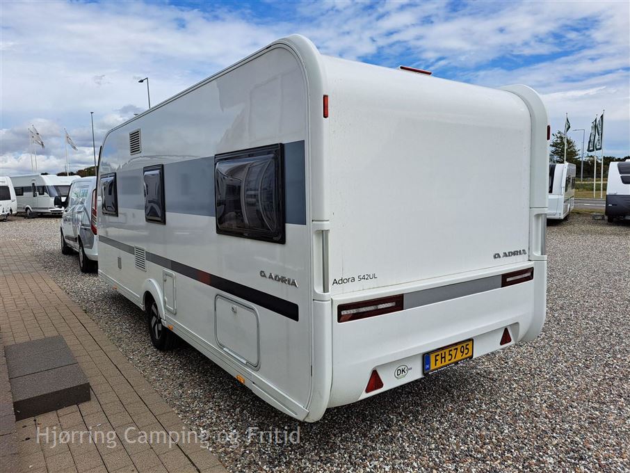 Adria Adora 542 UL