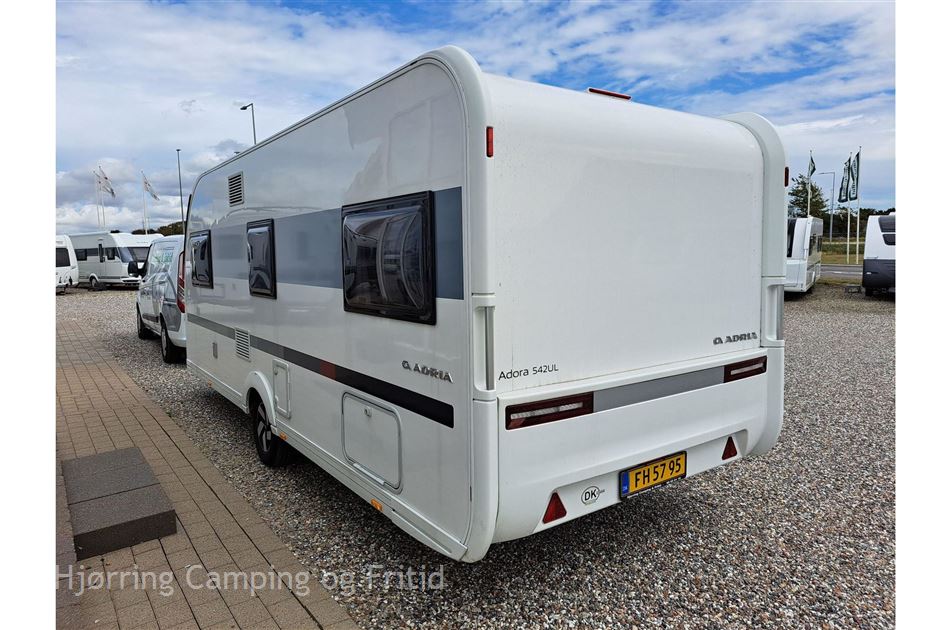 Adria Adora 542 UL