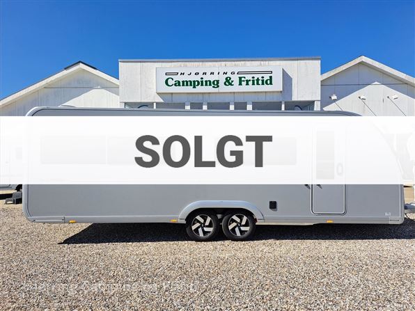 2027 Adria Alpina 663 HT TWIN AXEL