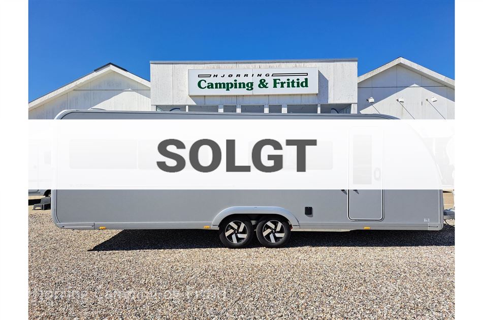 Adria Alpina 663 HT TWIN AXEL