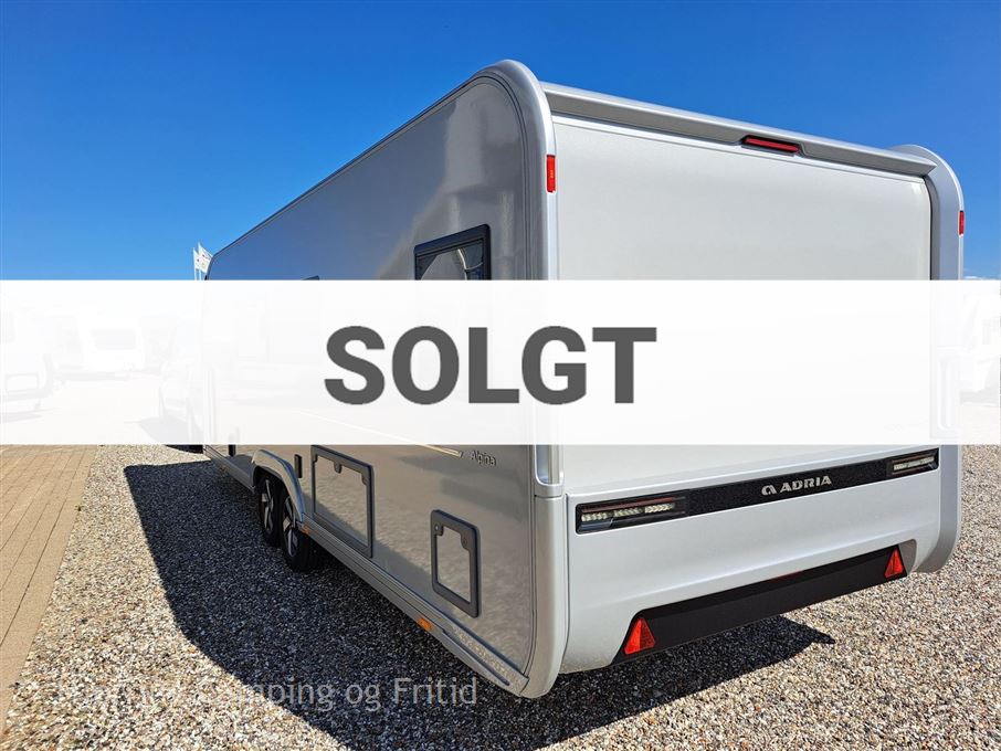 Adria Alpina 663 HT TWIN AXEL