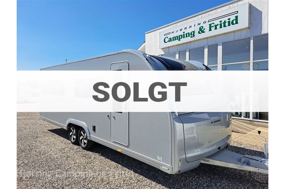 Adria Alpina 663 HT TWIN AXEL
