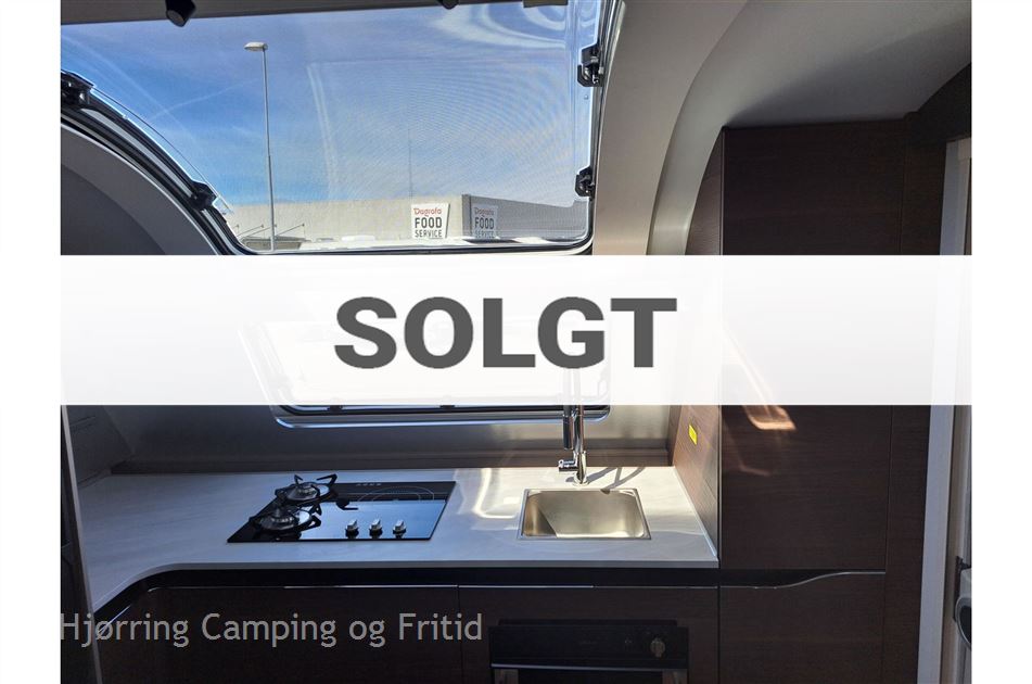 Adria Alpina 663 HT TWIN AXEL