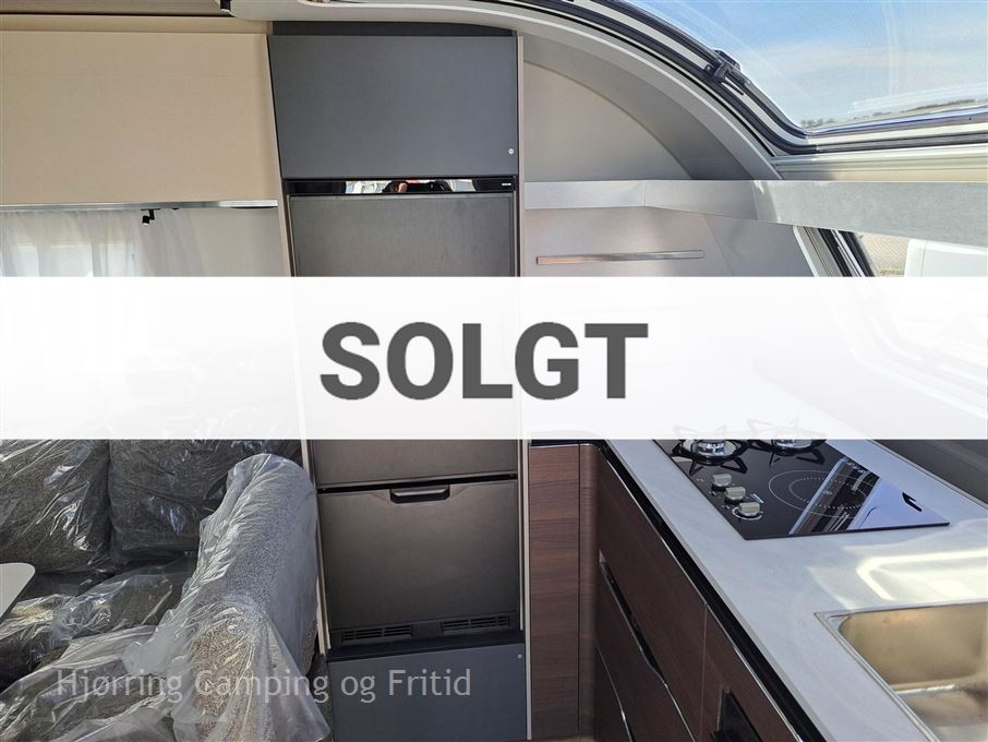 Adria Alpina 663 HT TWIN AXEL
