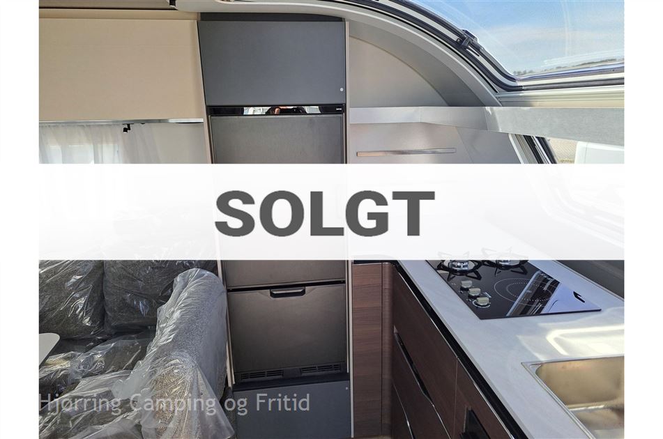 Adria Alpina 663 HT TWIN AXEL
