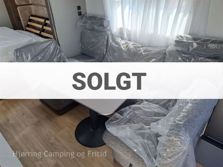 Adria Alpina 663 HT TWIN AXEL