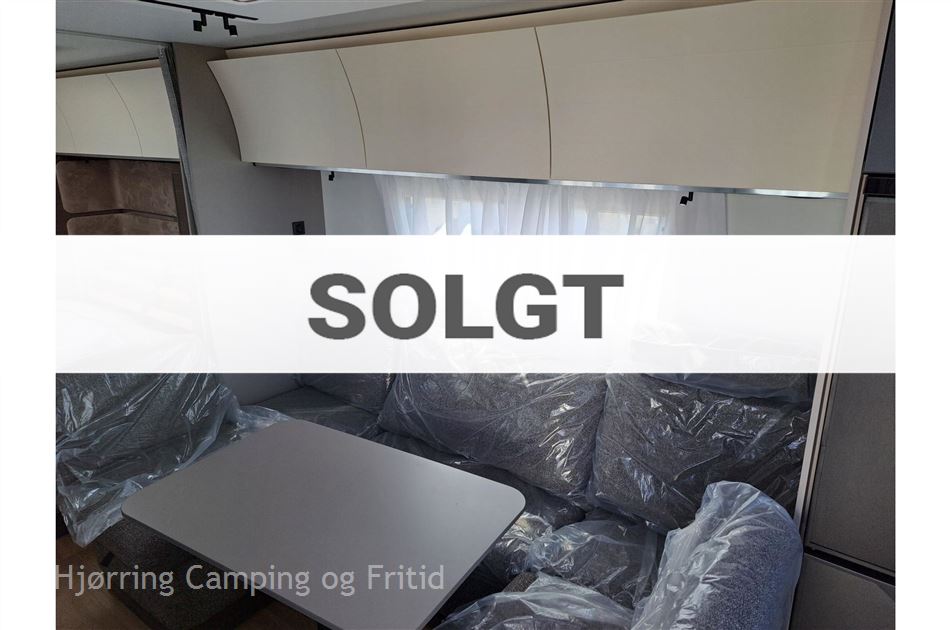 Adria Alpina 663 HT TWIN AXEL