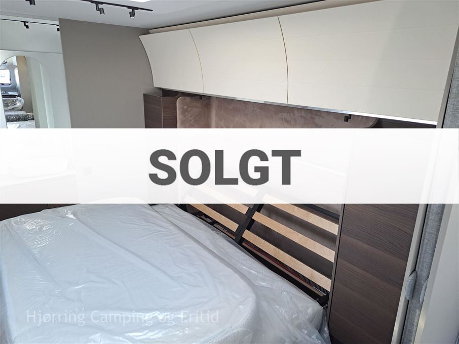 Adria Alpina 663 HT TWIN AXEL