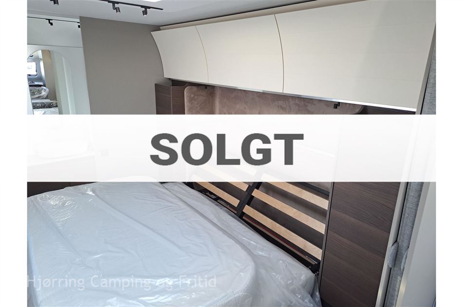 Adria Alpina 663 HT TWIN AXEL