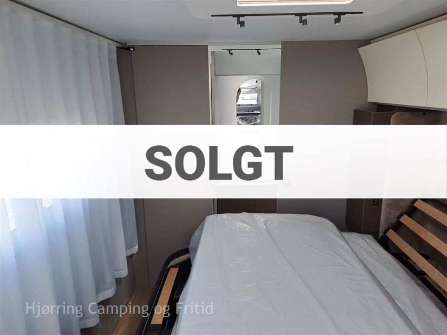 Adria Alpina 663 HT TWIN AXEL