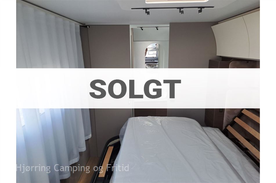 Adria Alpina 663 HT TWIN AXEL