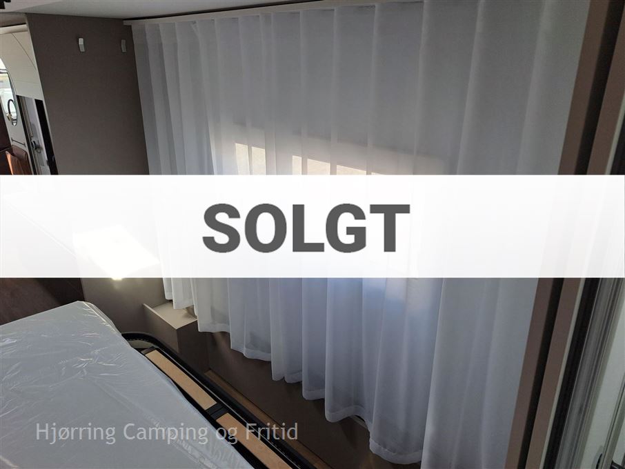 Adria Alpina 663 HT TWIN AXEL