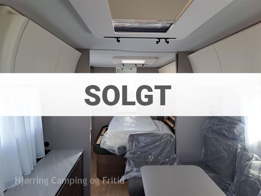 Adria Alpina 663 HT TWIN AXEL