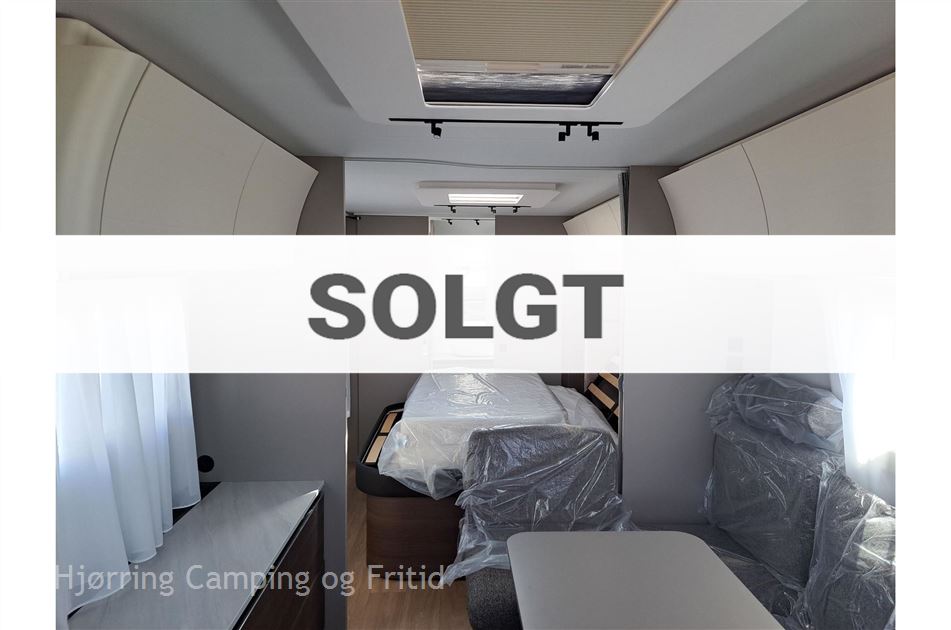 Adria Alpina 663 HT TWIN AXEL