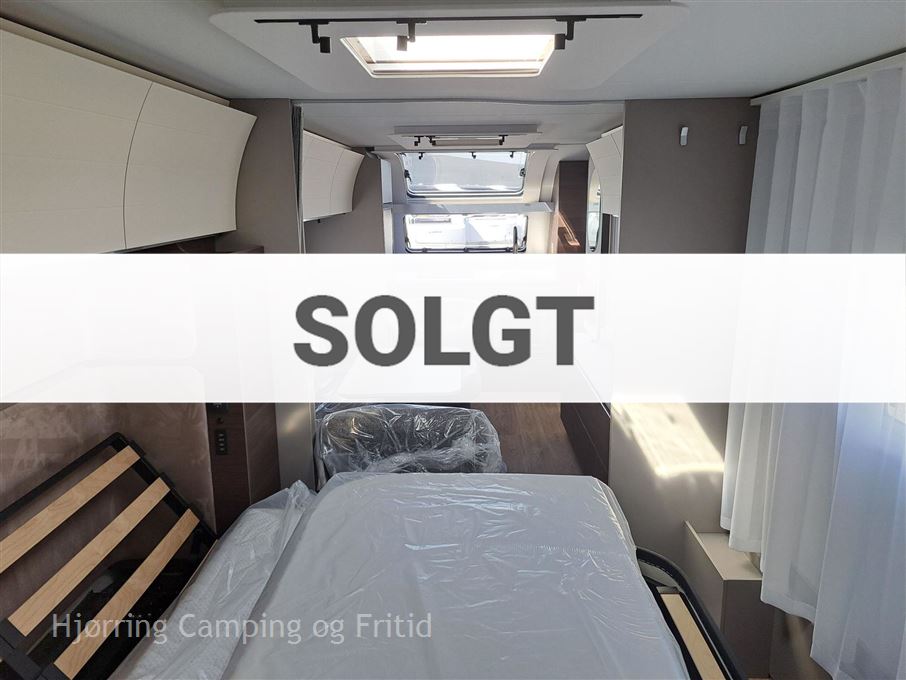 Adria Alpina 663 HT TWIN AXEL