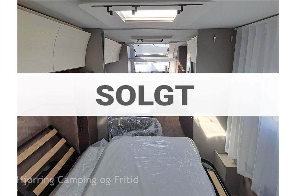 Adria Alpina 663 HT TWIN AXEL