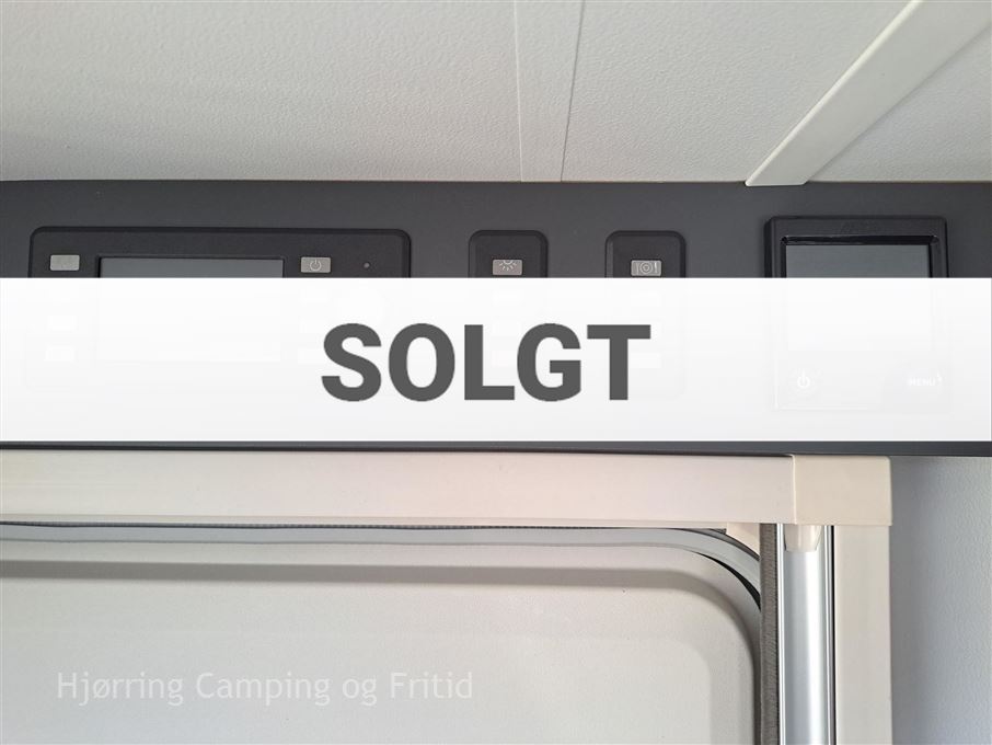 Adria Alpina 663 HT TWIN AXEL