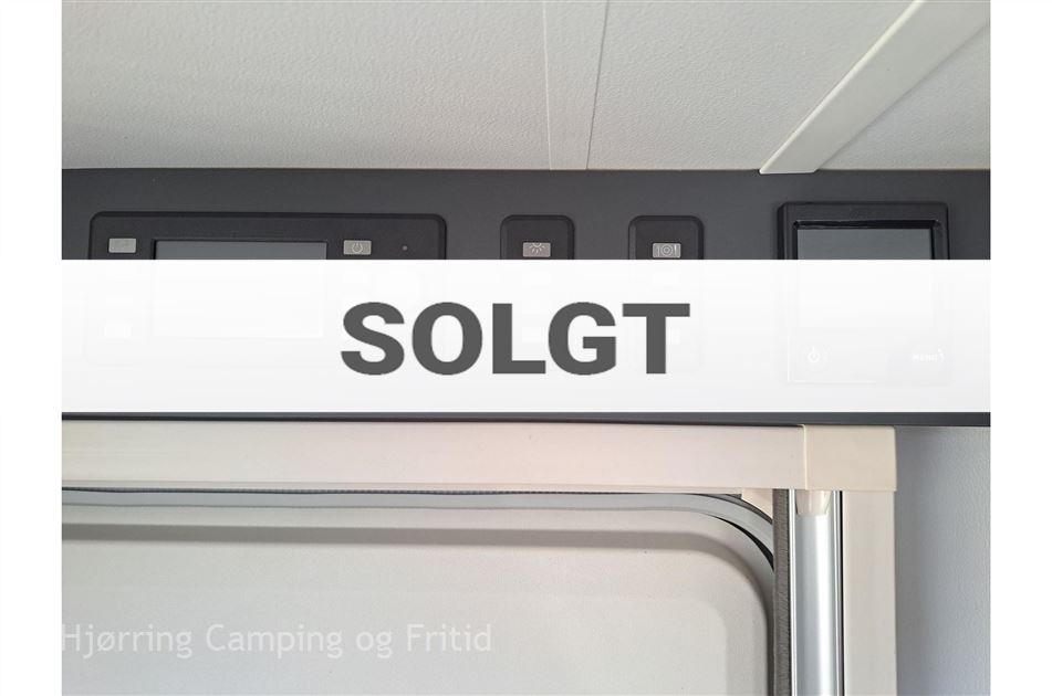 Adria Alpina 663 HT TWIN AXEL