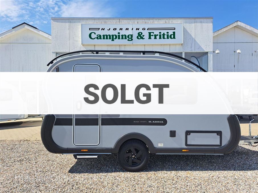 2026 Adria Action 391 LH Sport