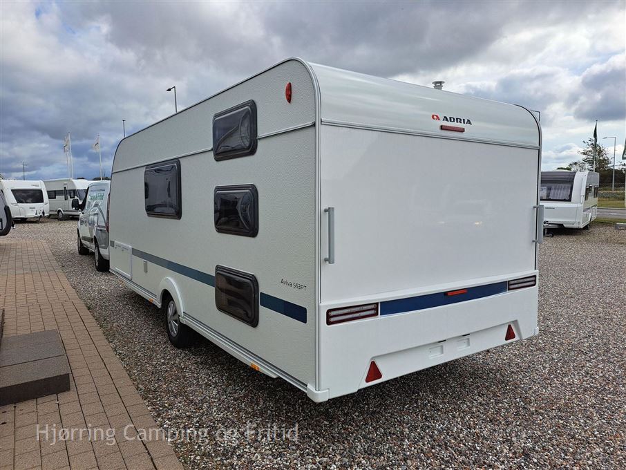 Adria Aviva 563 PT 3 køjer