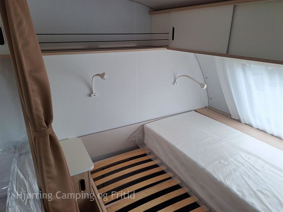 Adria Aviva 563 PT 3 køjer