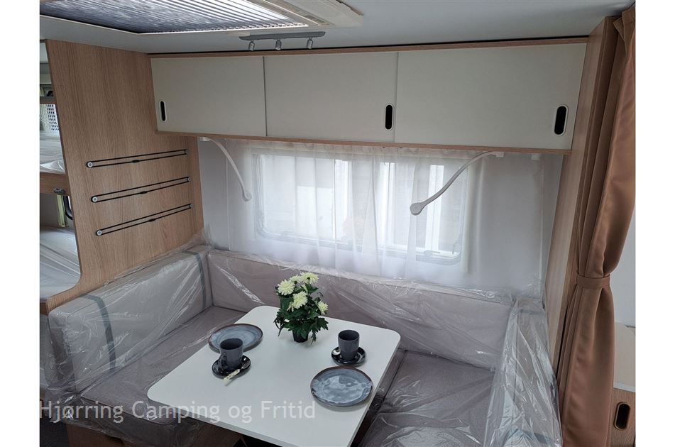 Adria Aviva 563 PT 3 køjer