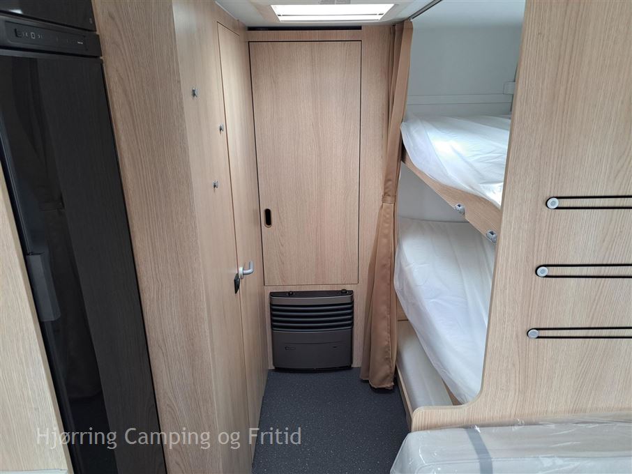Adria Aviva 563 PT 3 køjer
