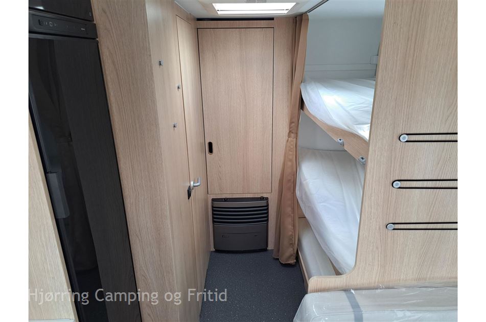 Adria Aviva 563 PT 3 køjer