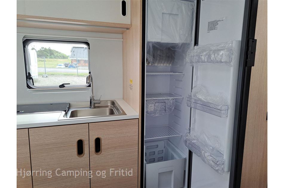 Adria Aviva 563 PT 3 køjer