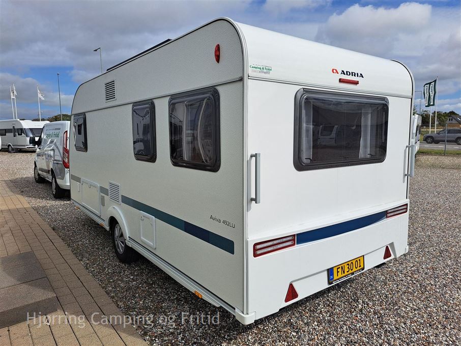 Adria Aviva 492 LU