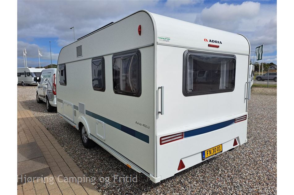 Adria Aviva 492 LU