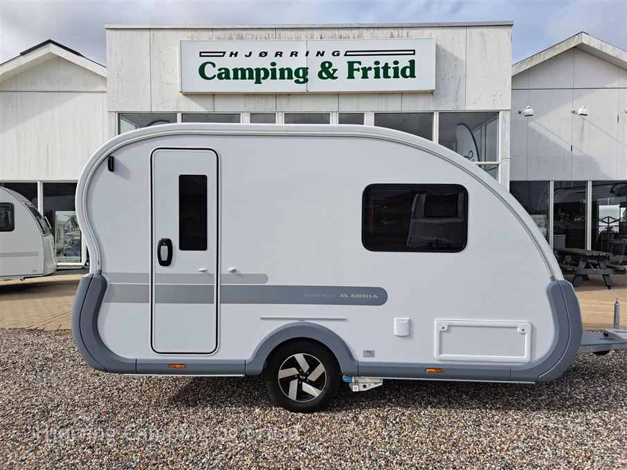 2026 Adria Action 391 LH Classic