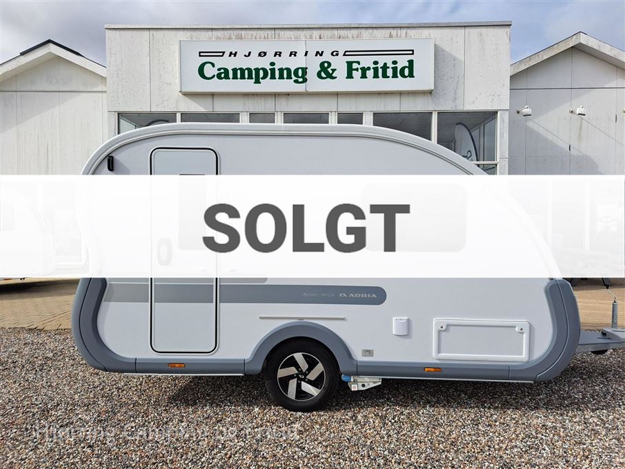 2026 Adria Action 391 LH Classic
