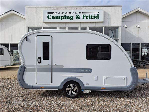 2026 Adria Action 391 LH Classic