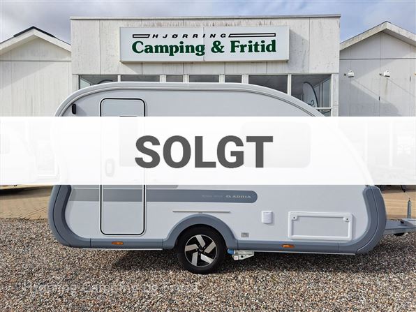 2026 Adria Action 391 LH Classic