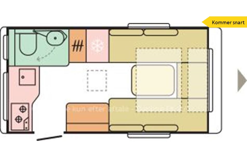 Adria Action 391 LH Classic