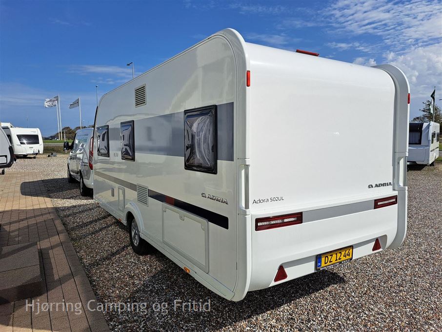 Adria Adora 502 UL