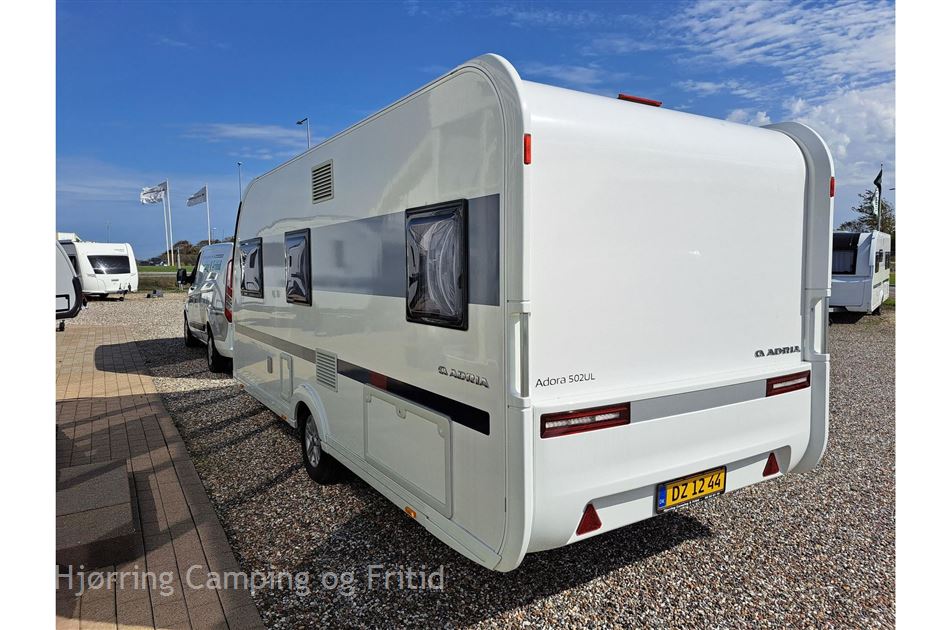 Adria Adora 502 UL