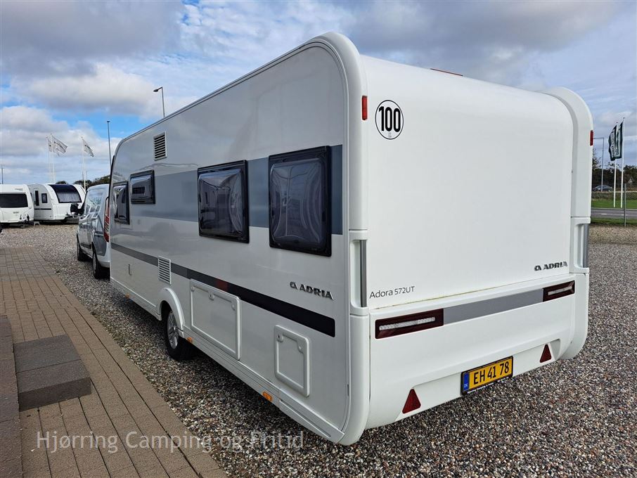 Adria Adora 572 UT