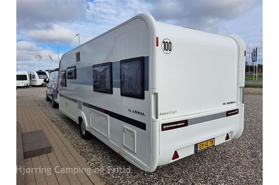 Adria Adora 572 UT